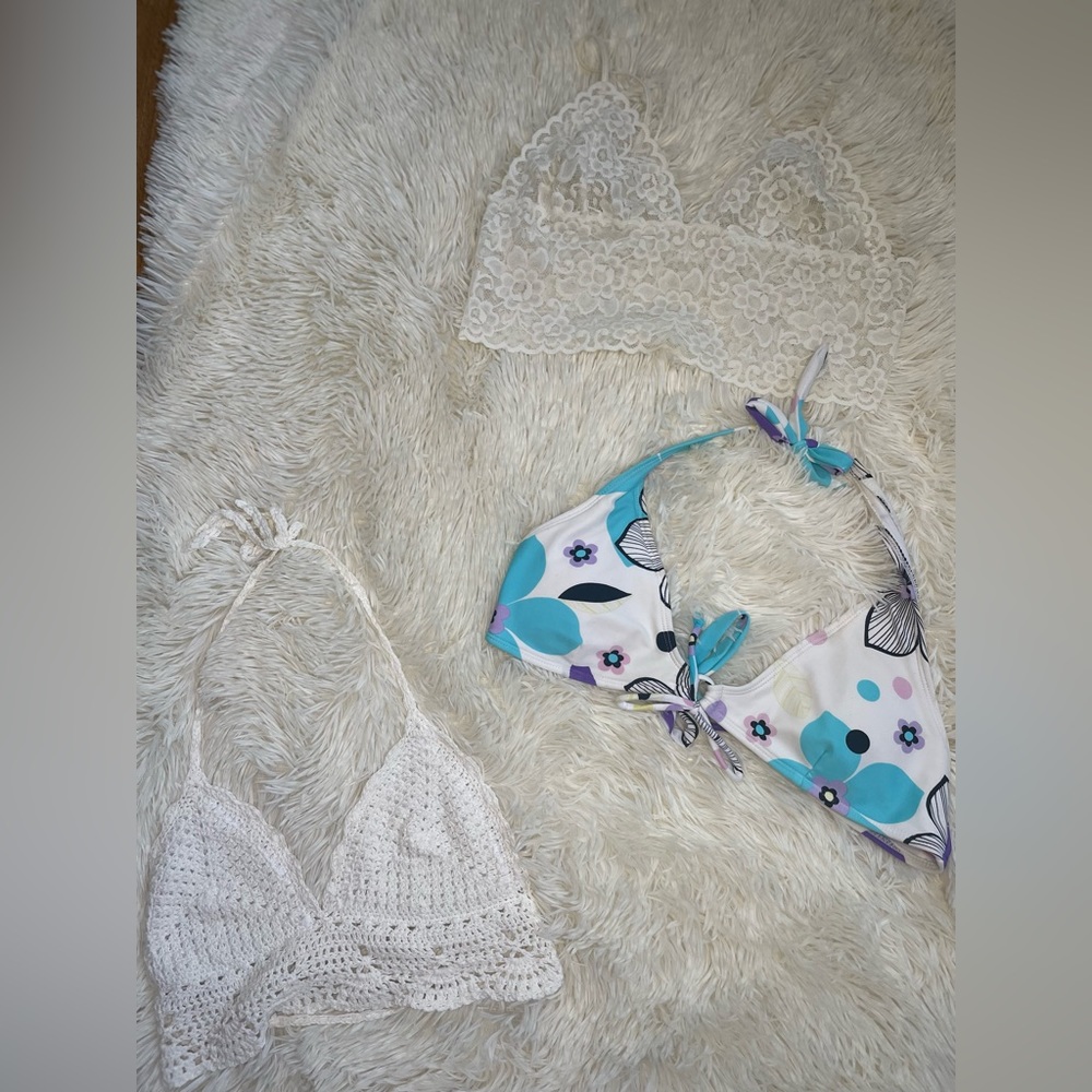 Bundle deal of 3!